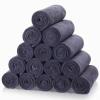 Panelee 24 36 Packs of Bleach Proof Towels Microfiber Absorbent Bleach Resistant Salon Hand Towels for Gym, Bath, Spa, Shaving, Shampoo, Home Hair Drying (Gray,14 x 29 Inch) view 4