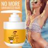 Hair Removal Cream for Men & Women, Depilatory Cream for Sensitive Skin & Intimate Areas with Vitamin E, Hair Removal for Body Legs Arms Underarms Bikini Fast Gentle and Soothing 3.4 FL.OZ view 2