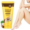 Hair Removal Cream for Women, Sensitive Depilatory Creams for Bikini, Private Areas, Pubic, Body, Legs, and Underarms, Painless Flawless Depilatory Cream view 2