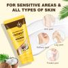 Hair Removal Cream for Women, Sensitive Depilatory Creams for Bikini, Private Areas, Pubic, Body, Legs, and Underarms, Painless Flawless Depilatory Cream view 4