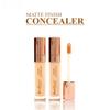 BEMT Liquid Concealer Full Coverage Makeup | Light Cream Shade | Water-Resistant Formula | Natural Finish for Daily Wear | 10g | Pack of 1 view 3