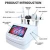 Skin Hair Analyzer, Hair Follicle Detector Oil Moisture, 200x Skin Magnifier 10inch Hd Lcd Screen, Digital Skin Health Detection For Home Salon view 3