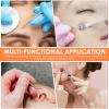 15Pcs Pimple Popper Tool Kit, Stainless Steel Blackhead Remover Kit with Anti Slip Handle, Pimple Extractor Tool for Blackheads, Blemish, Comdone, Acne, Zit, and Whiteheads view 4