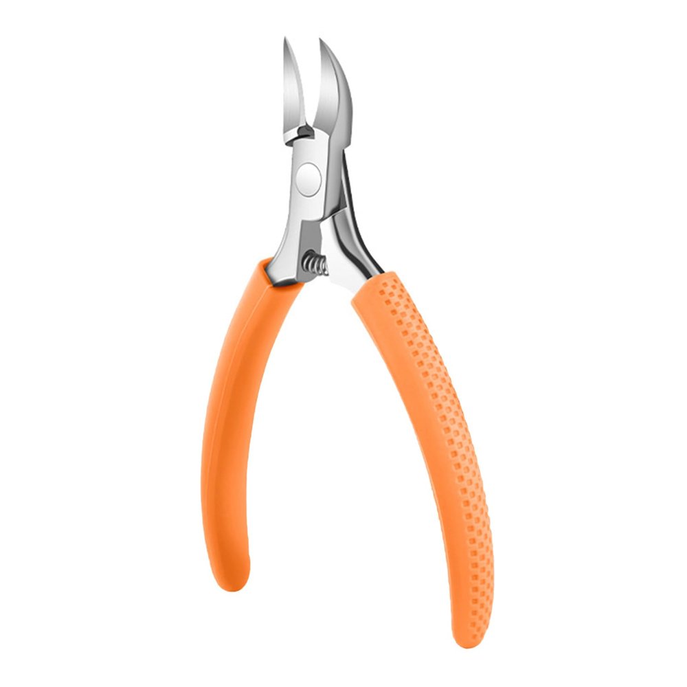 jiahesuw Ingrown Toenail Cutter Precise Trimming for Relief and Nails Health with Ergonomic Handle Nails Grooming Accesorie