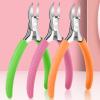 jiahesuw Ingrown Toenail Cutter Precise Trimming for Relief and Nails Health with Ergonomic Handle Nails Grooming Accesorie view 2