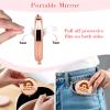 1st Grade Teacher Compact Mirror Appreciation Thank You Gift for Women First Day of School Kindergarten Preschool Folding Mirror Back to School Gift for First Grade Teacher from Student view 3