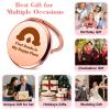 1st Grade Teacher Compact Mirror Appreciation Thank You Gift for Women First Day of School Kindergarten Preschool Folding Mirror Back to School Gift for First Grade Teacher from Student view 4