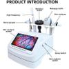 5 In 1 Scalp Massage Equipment Skin And Hair Analyzer,Hair Follicle Detector Analysis Machine 200x Times Hd Analysis Multifunction Vibration Spray view 3