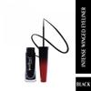 BEMT Matte Liquid Eyeliner Black 6ml | Waterproof Long Wear Eye Liner | Quick Dry Matte Finish view 2