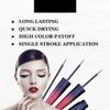 BEMT Matte Liquid Eyeliner Black 6ml | Waterproof Long Wear Eye Liner | Quick Dry Matte Finish view 4