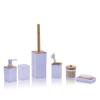 Bathroom Six-Piece Brushing Cup Mouthwash Cup Bathroom Toiletries Set view 1