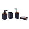 Bathroom Six-Piece Brushing Cup Mouthwash Cup Bathroom Toiletries Set view 2