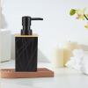 Bathroom Six-Piece Brushing Cup Mouthwash Cup Bathroom Toiletries Set view 3