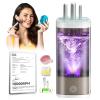3.0 Upgrade Make Up Brush Cleaner CosmeticIndustry NO.1-12x Cleaning PowerSGS Certified - 0 Dust MakeupBrushes Cleaner Suitable for all BrushCircuit Upgrade Make Up Brush Cleaner view 1