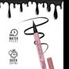 BEMT Black Liquid Eyeliner  Quick-Dry Formula | Long-Wearing, Travel-Friendly Design | Rich Black Finish | 1.25g view 3
