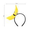 Banana Headband Cute Women Men Fruit Hairband Hair Accessories view 2