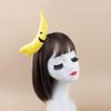 Banana Headband Cute Women Men Fruit Hairband Hair Accessories view 4