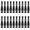20PCS Electric Shaver Cleaning Brush, Black Cleaning Brush for Electric Shaver Clipper Cleaner, Double Sided Razor Clipper Cleaning-Brushes, Hair Remover Shaving Razor Brushes for Men view 1