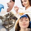 300 Pcs Wood Wax Applicator Kit 4 Style Wax Applicator Sticks with 4 Compartments Waxing Sticks Organizer Small Medium Large Waxing Applicators Waxing Sticks Assorted for Body Legs Face Nose Eyebrows view 4