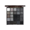 25g Dark Eyeshadow Palette  Gothic Eye Kit, Smoky Matte Shadow | 25 Colour Cool Tone Eyeshadow Set for Women Girls, Beginner-Friendly Powder for Daily or Halloween Looks view 1