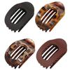 4pcs Simple Elegant Duckbill Hair Clip (C) view 1