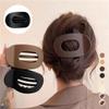 4pcs Simple Elegant Duckbill Hair Clip (C) view 3