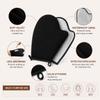2 in 1 Self Tanning Mitt Applicator kit, Self Tan Mitt Applicators for Body view 2