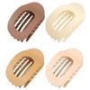 4pcs Simple Elegant Duckbill Hair Clip (A) view 1