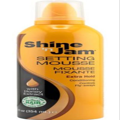 Setting Mousse Extra Hold 12oz