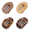 4pcs Simple Elegant Duckbill Hair Clip (D) view 1