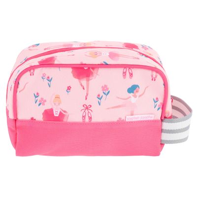 Stephen Joseph, Kids Toiletry Bag, Boys and Girls Toiletry Kit, Travel Bag, Ballet