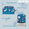 Stephen Joseph, Kids Toiletry Bag, Boys and Girls Toiletry Kit, Travel Bag, Ballet view 4