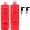Brilliance Shampoo and Conditioner Set 33.8 oz Fine to Normal Hair Pumps Included view 1