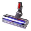 TZEFZPNWK Quick-Release Motor Head with Ball Wheel Replacement Set,Compatible for Dyson,V7 V8 V10 V11 V15 Vacuum Anti-Tangle Floor Brush Head view 3