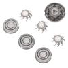 1pcsCompatible For FR8Electric Shaver Replacement Blades view 1