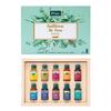Kneipp Bath Time 10-Piece Bath Oil Set - Includes 5 Signature Formulas (0.67 fl oz Each) - Ideal for Trial & Travel - One Bottle Delivers Up to Two Baths view 1
