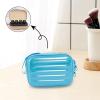 4x Essential Oil Carrying Case with Bottle Capacity, Hard Shell Travel Storage Organizer, Convenient Size, view 2