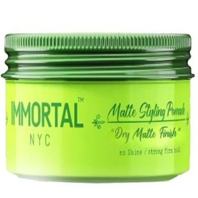 Dry Matte Finish Pomade 5.07oz