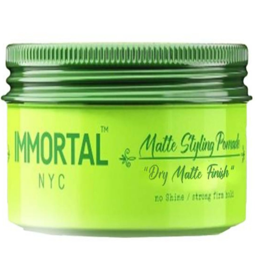 Dry Matte Finish Pomade 5.07oz