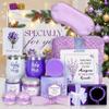 Get Well Soon Gifts,Christmas Gifts Baskets for Women,Birthday Gift Boxes For Women,12Pcs Self Care Package,Thinking of You Gift Basket,Relaxing Spa Gift For Her, Mom,Wife, Sister,Friend view 1