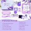 Get Well Soon Gifts,Christmas Gifts Baskets for Women,Birthday Gift Boxes For Women,12Pcs Self Care Package,Thinking of You Gift Basket,Relaxing Spa Gift For Her, Mom,Wife, Sister,Friend view 2