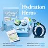 Torriden Softly Hydration Heroes Gift Set | DIVE IN HA Serum & Soothing Cream + BALANCEFUL Cica Cream & Toner Pad | Korean Skincare Set | Great Holiday & Christmas Stocking Stuffer Gift view 2