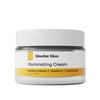 AbsolutSkin Illuminating Cream  Skin Brightening Moisturizer with Vitamin C, Mulberry & Licorice Extract  Hydrates & Evens Tone  50ml view 1