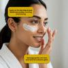 AbsolutSkin Illuminating Cream  Skin Brightening Moisturizer with Vitamin C, Mulberry & Licorice Extract  Hydrates & Evens Tone  50ml view 2
