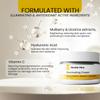 AbsolutSkin Illuminating Cream  Skin Brightening Moisturizer with Vitamin C, Mulberry & Licorice Extract  Hydrates & Evens Tone  50ml view 3
