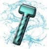 Electric Shaver for Men | Facial Trimmer and Waterproof Rechargeable Electric Razors for Wet and Dry Use view 2