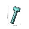 Electric Shaver for Men | Facial Trimmer and Waterproof Rechargeable Electric Razors for Wet and Dry Use view 4
