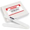 100/180 Grit Disposable Zebra Nail Files & 100/180 Grit White Nail Files Bundle view 2