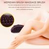 2 PCS Meridian Brush Massage Brush,Meridian Brush Body,Brush for Belly Body Brush, for Scalp Full Body Relaxation Massage Gentle Exfoliation, Moisturizing view 4