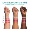 COLORCODE 4PCS Lip Tint Hydrating Lip Kit Set, Long Lasting Waterproof Lip Stain and Non-Sticky Tinted Lip Balm with Vitamin E, Natural Hydrating Lip Gloss Lipstick Set in 4 Shades for Women & Girls view 4